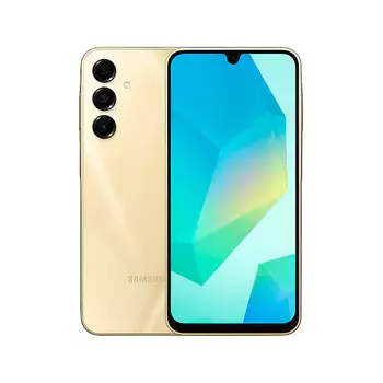 Смартфон Samsung Galaxy A16 5G (A166/DS) 8/256Gb Gold (Золотой)