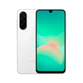 Смартфон Samsung Galaxy A26 6/128Gb White (Белый)