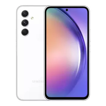 Смартфон Samsung Galaxy A54 (A546E) 6/128GB Awesome White (Белый)