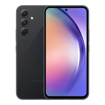 Смартфон Samsung Galaxy A54 (A546E) 8/128GB Awesome Graphite (Черный)