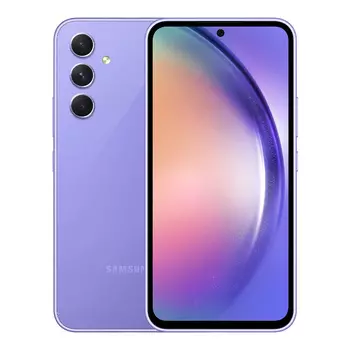 Смартфон Samsung Galaxy A54 (A546E) 8/256GB Awesome Violet (Фиолетовый)