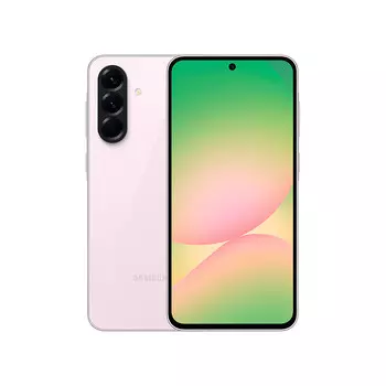 Смартфон Samsung Galaxy A56 8/128Gb Pink (Розовый)