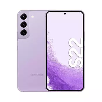Смартфон Samsung Galaxy S22 8/256Gb (SM-901B) Purple (Фиолетовый)