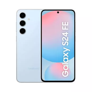 Смартфон Samsung Galaxy S24 FE 8/512Gb (S721B/DS) Blue (Голубой)