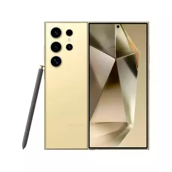 Смартфон Samsung Galaxy S24 Ultra 12/512Gb (SM-928B) Titanium Yellow (Желтый)