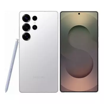 Смартфон Samsung Galaxy S25 Ultra 12/256Gb (SM-S938B) Titanium Silver (Серебристый)