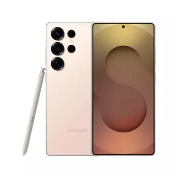 Смартфон Samsung Galaxy S25 Ultra 12/512Gb (SM-S938B) Titanium Pink Gold (Золотой)