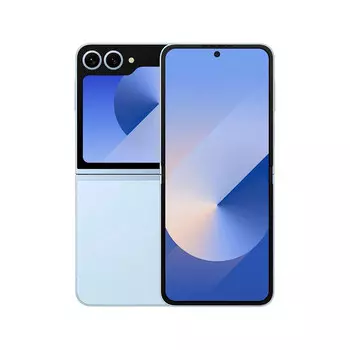 Смартфон Samsung Galaxy Z Flip6 12/256Gb (SM-F741B) Blue (Синий)