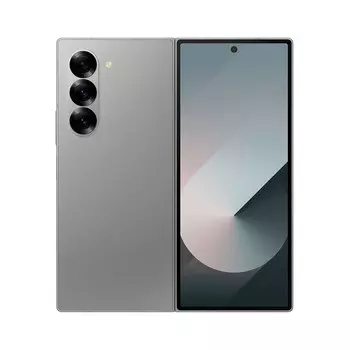 Смартфон Samsung Galaxy Z Fold6 12/512Gb (SM-F956B) Silver Shadow (Серебристый)