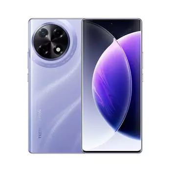Смартфон Tecno Camon 30S 8/128Gb Nebula Violet (Фиолетовый) RU