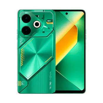 Смартфон Tecno Pova 6 8/256Gb Comet Green (Зеленый) RU