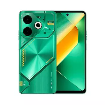 Смартфон Tecno Pova 6 Neo 8/128Gb Comet Green (Зеленый) RU