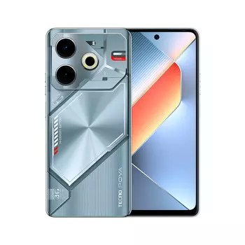 Смартфон Tecno Pova 6 Neo 8/256Gb Starry Silver (Серебристый) RU