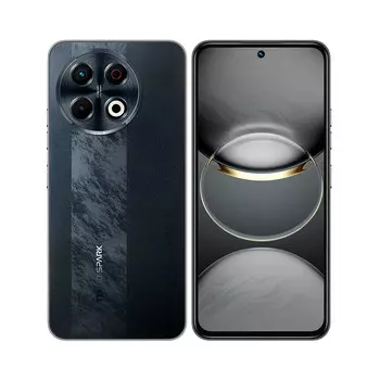 Смартфон Tecno Spark 30 Pro 8/128Gb Black (Черный) RU
