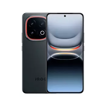 Смартфон Vivo iQOO 13 12/256Gb Black (Черный) CN