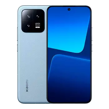 Смартфон Xiaomi 13 12/256GB Mountain Blue (Голубой) Global ROM