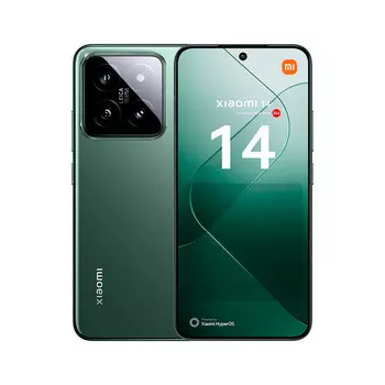 Смартфон Xiaomi 14 Pro 12/256Gb Green (Зеленый) CN