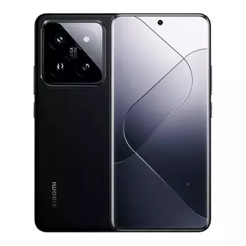 Смартфон Xiaomi 14 Pro 16/1Tb Black (Черный) Global Rom