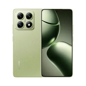 Смартфон Xiaomi 14T 12/256Gb Lemon Green (Зеленый) RU