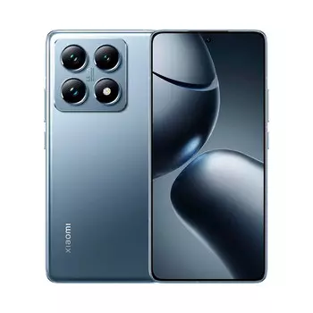 Смартфон Xiaomi 14T Pro 12/1Tb Titan Blue (Синий) EU