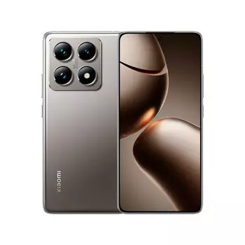Смартфон Xiaomi 14T Pro 12/512Gb Titan Gray (Серый) EU