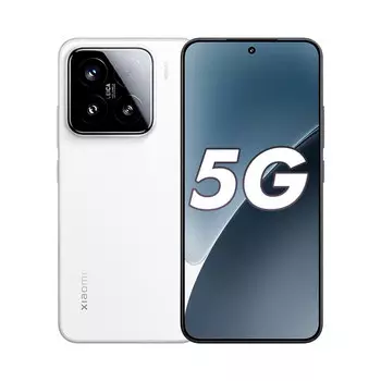 Смартфон Xiaomi 15 12/512Gb White (Белый) RU