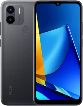 Смартфон Xiaomi Poco C51 2/64GB Power Black (Черный) RU