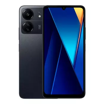 Смартфон Xiaomi Poco C65 8/256GB Black (Черный) RU