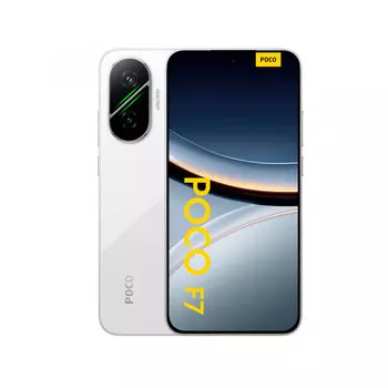 Смартфон Xiaomi Poco F7 12/256Gb White (Белый) EU
