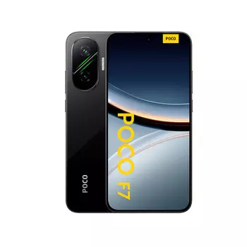 Смартфон Xiaomi Poco F7 12/512Gb Black (Черный) EU