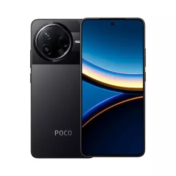 Смартфон Xiaomi Poco F7 Pro 5G 12/512Gb Black (Черный) EU