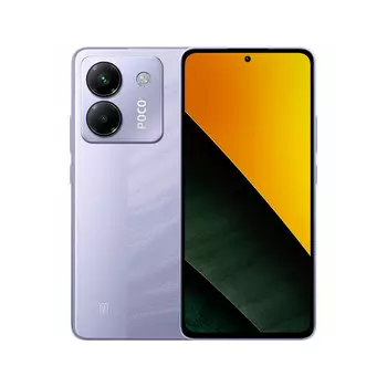 Смартфон Xiaomi Poco M7 Pro 8/256Gb Lavender Frost (Фиолетовый) EU