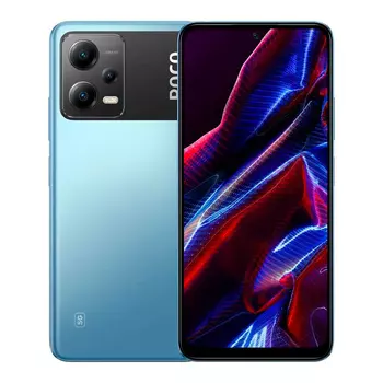 Смартфон Xiaomi Poco X5 6/128GB Blue (Синий) EU