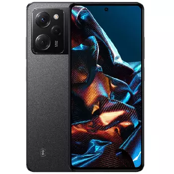 Смартфон Xiaomi Poco X5 Pro 5G 6/128GB Black (Черный) EU