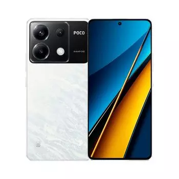 Смартфон Xiaomi Poco X6 8/256Gb White (Белый) RU