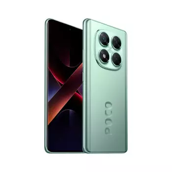 Смартфон Xiaomi Poco X7 8/256Gb Green (Зеленый) RU