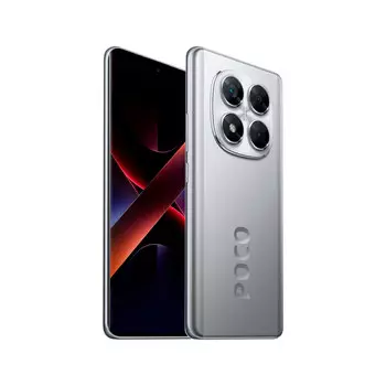 Смартфон Xiaomi Poco X7 8/256Gb Silver (Серебристый) RU
