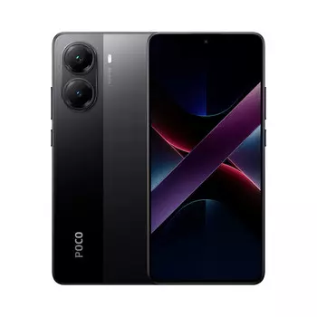 Смартфон Xiaomi Poco X7 Pro 12/512Gb Black (Черный) RU