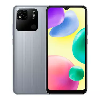 Смартфон Xiaomi Redmi 10A 2/32Gb Slate Grey (Серебристый) EU
