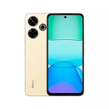 Смартфон Xiaomi Redmi 13 8/256Gb Sandy Gold (Золотой) EU