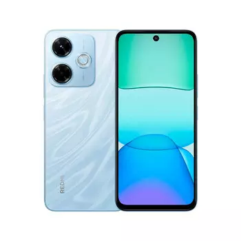 Смартфон Xiaomi Redmi 13x 8/256Gb Silk Blue (Синий) EU