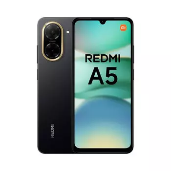 Смартфон Xiaomi Redmi A5 4/128Gb Black (Черный) RU