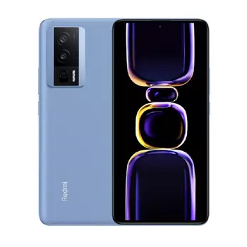 Смартфон Xiaomi Redmi K60 8/256GB Blue (Синий) Global ROM