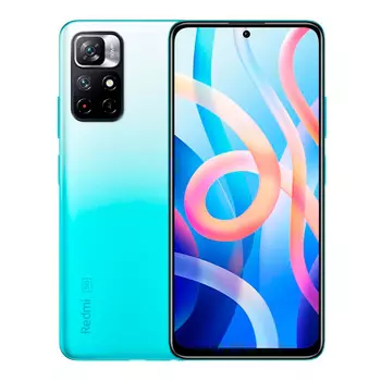 Смартфон Xiaomi Redmi Note 11 5G 8/256Gb Star Blue (Голубой) Global ROM