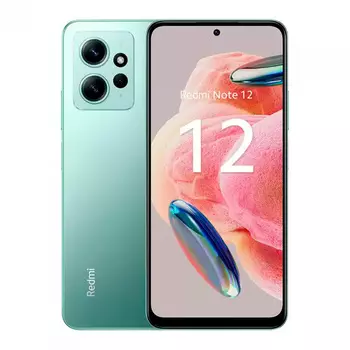 Смартфон Xiaomi Redmi Note 12 4G 6/128GB Mint Green (Зеленый) EU