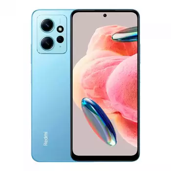 Смартфон Xiaomi Redmi Note 12 4G 8/256GB Ice Blue (Синий) EU