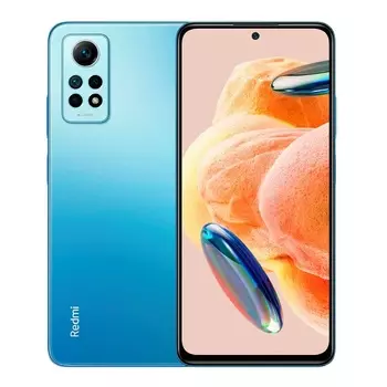 Смартфон Xiaomi Redmi Note 12 Pro 4G 6/128GB Glacier Blue (Синий) EU