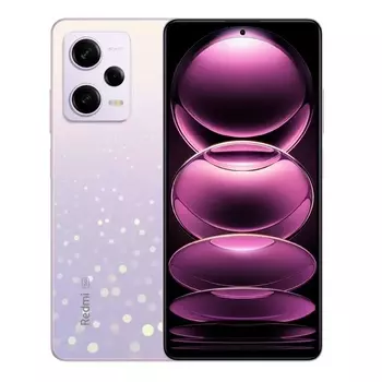 Смартфон Xiaomi Redmi Note 12 Pro 8/128GB Stardust Purple (Фиолетовый) Global ROM