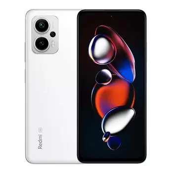 Смартфон Xiaomi Redmi Note 12T Pro 12/512GB White (Белый) Global ROM