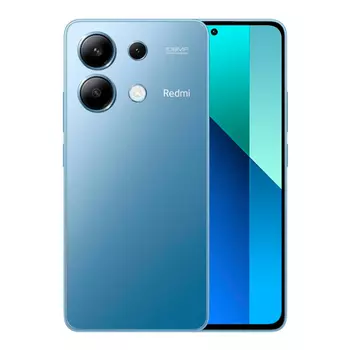 Смартфон Xiaomi Redmi Note 13 4G 6/128Gb Ice Blue (Синий) RU